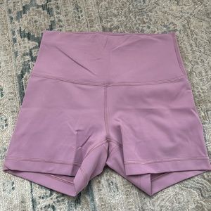 Lulu lemon biker shorts